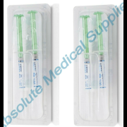 2 PAQUETES DE RECAMBIOS DE BLANQUEAMIENTO DENTAL ULTRADENTOPALESCENCE 35% SABOR MENTA 5403
