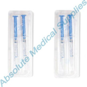 2 PAQUETES DE RECAMBIOS DE BLANQUEAMIENTO DENTAL ULTRADENTOPALESCENCE PF 35% REGULAR 5405
